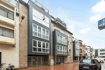 Wohnung in Blankenberge nahe Strand