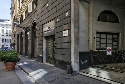 Kuća za odmor Dopust za oporavak Genova