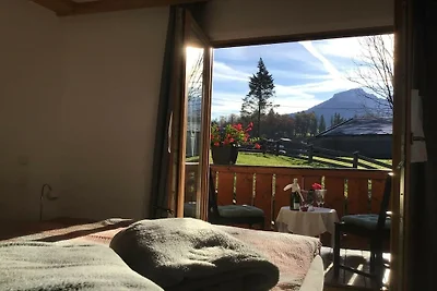 Vakantieappartement met 1 slaapkamer