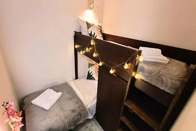 Apartment in der Nähe der Skipisten mit Pool