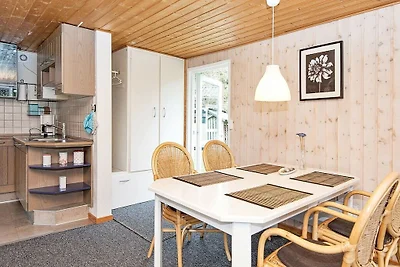 5 Personen Ferienhaus in Ans By-By Traum