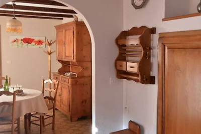 Holiday apartment with 1 bedroom