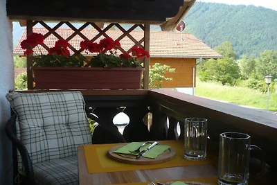 Vakantieappartement met 1 slaapkamer