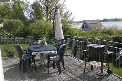 Casa vacanze con camino a Sternberg