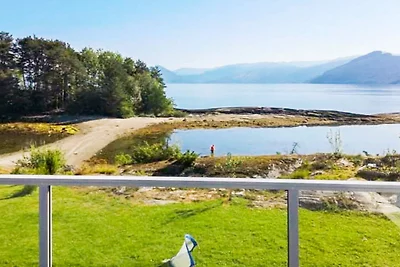 Strandparadijs in Hardangerfjord-By Traum
