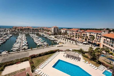 Mer und Golf Residence Port Argeles