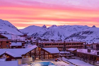 Ferienwohnung Familienurlaub Alpe d'Huez