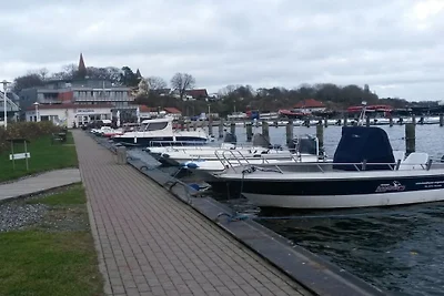 Ferienhaus in Altefähr mit Schwimmbecken
