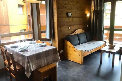 Wohnung in La Forêt nahe Skipisten