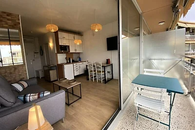 Wohnung in der Nähe des Yachthafens und Stran...