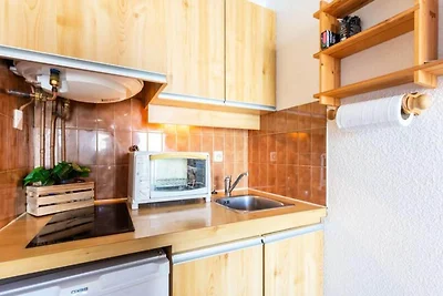 Appartement in Pla d'Adet bij Skiliften