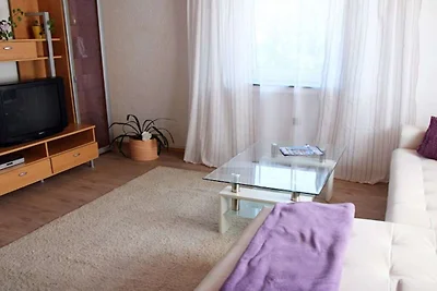 Vakantiehuis met 1 slaapkamer