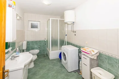 Three Bedroom Apartment with Terrace