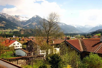 2 na poddaszu Haus Sonnenbergle