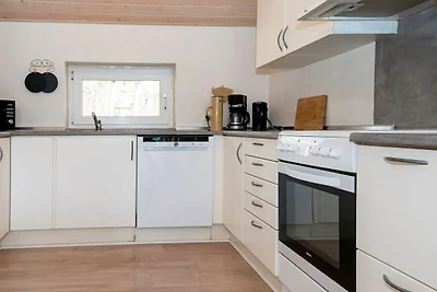 8 person holiday home in Glesborg