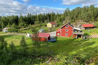 2 Personen Ferienhaus in HENÅN