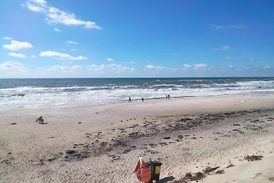 6 Personen Ferienhaus in Ringkøbing-By Traum