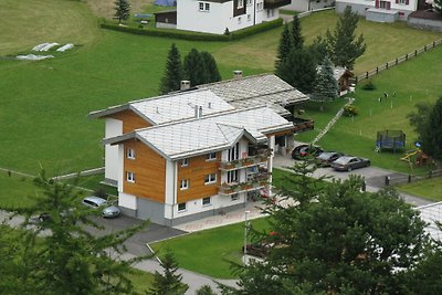 Nuovo cottage nel cuore della valle di Saas.