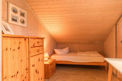 Ferienhaus im Ferienpark Mirow