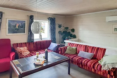 9 Personen vakantie huis in mandal