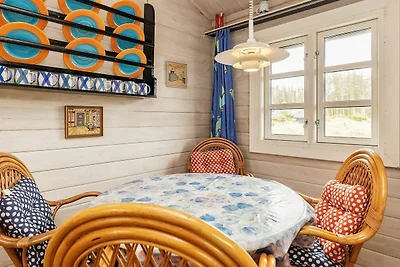 4 Personen Ferienhaus in Løkken