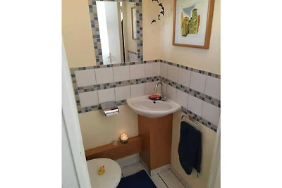Vakantieappartement met 1 slaapkamer