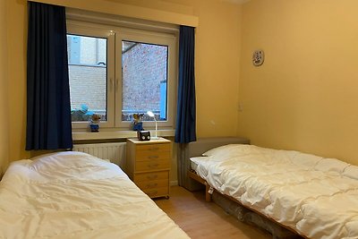 Wohnung in Nieuwpoort mit Meerblick