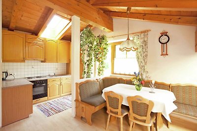 Schönes Appartement in Skigebietsnähe in...