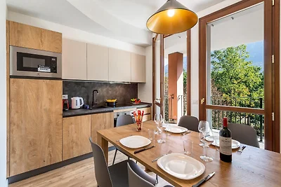 Mobilehome in Porlezza am Luganersee