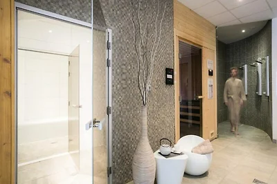 Ferienwohnung in Sainte-Foy mit Spa & Pool
