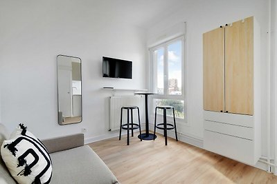 Gezellige studio voor 2 personen - Malakoff