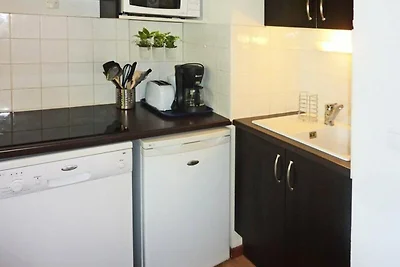 Appartamento a Les Orres 1800 con Piscina