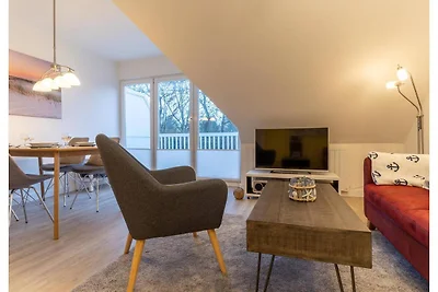 Ferienwohnung in St. Peter-Ording