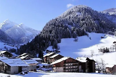 Apartment in Areches in der Nähe der...