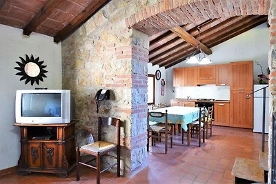 Wohnung in Massa Marittima mit 2...