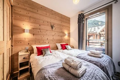 Wohnung in Morzine nahe Pleney-Pisten