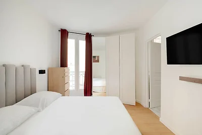 Hervorragende Wohnung mit Klimaanlage – 2 Sch...