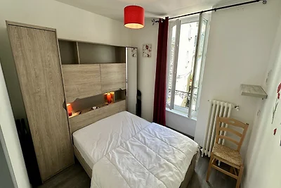 Wohnung mit Bergblick für 5 Personen in...