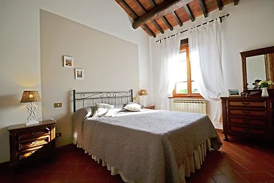 Gemütliche Villa in Cortona mit Pool