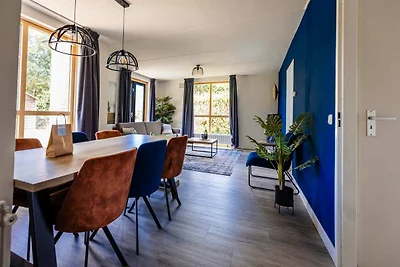 Ruhiger Bungalow in Ufernähe