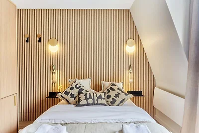 Modernes Studio Trocadero Tour Eiffel