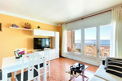 Wohnung in Roses in Strandnähe