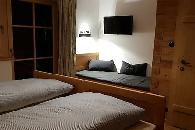 Kuhstall mit Privater Sauna
