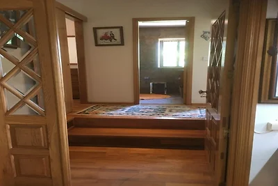 Casa vacanze con piscina vicino a Viana do...