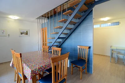 Appartement in Estartit vlakbij het strand