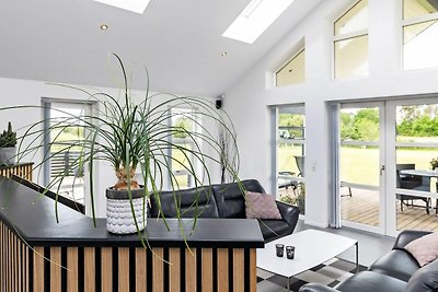 5 Sterne Ferienhaus in Jerup