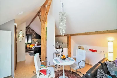 Luxuriöse Wohnung in Saint-Quirin mit Garten