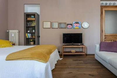Wohnung in Torino mit Balkon und Parken