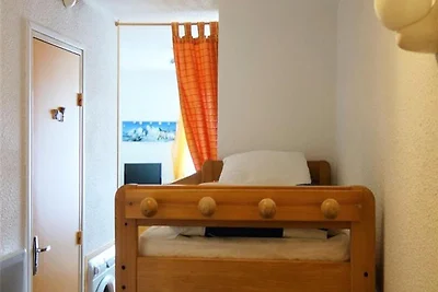 Wohnung in Alpe d'Huez nahe Gondel