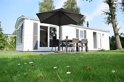 Chalet mit Terrasse in der Nähe der Veluwe